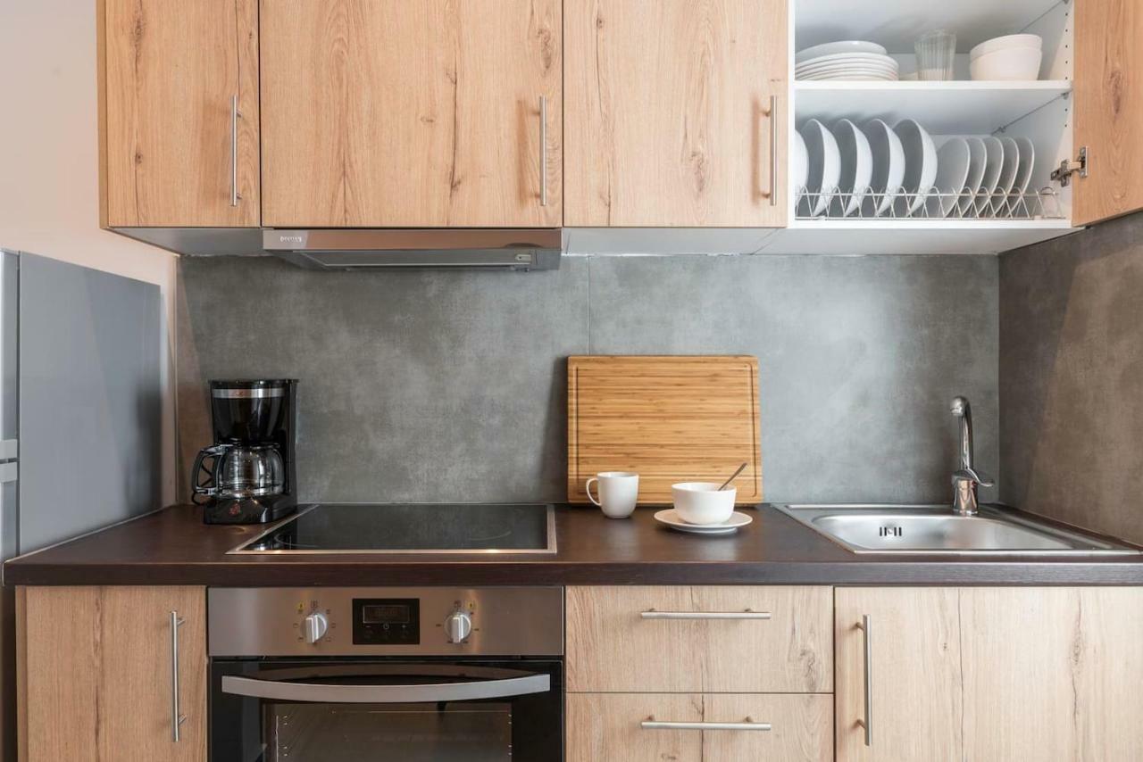 La Casa Bianca Appartamento Città di Zante Esterno foto