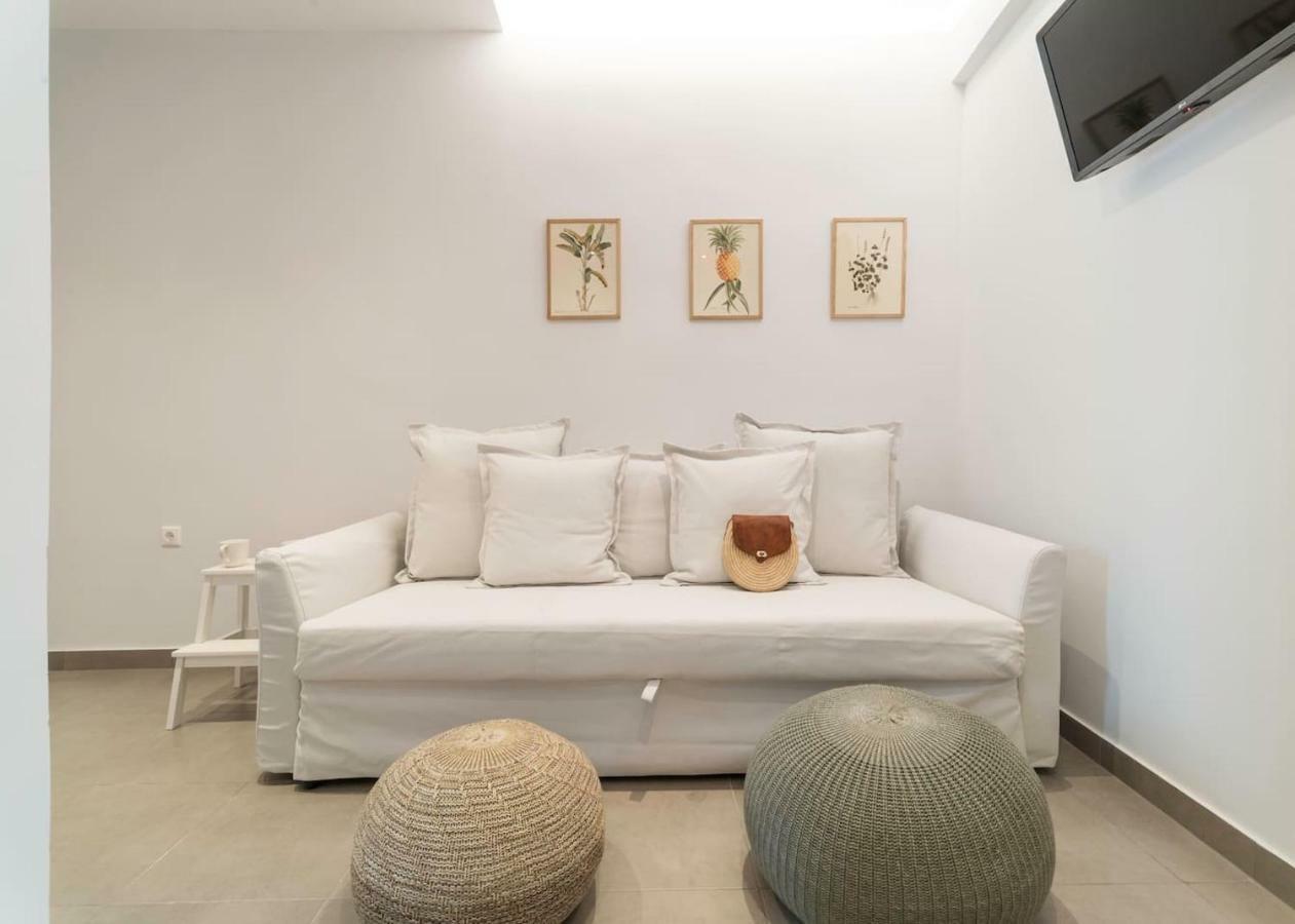 La Casa Bianca Appartamento Città di Zante Esterno foto