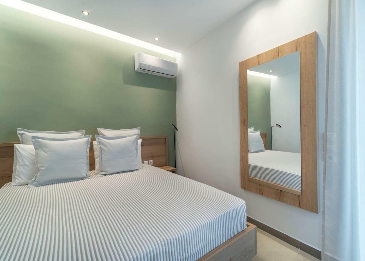 La Casa Bianca Appartamento Città di Zante Esterno foto
